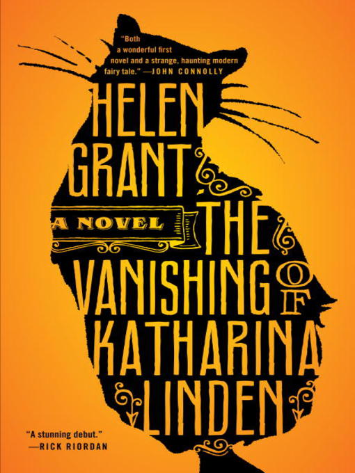 Title details for The Vanishing of Katharina Linden by Helen Grant - Available